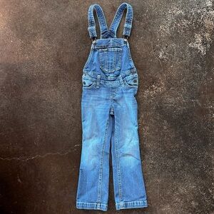 Little Boys Retro Style Wrangler Denim Overalls XS or 5T